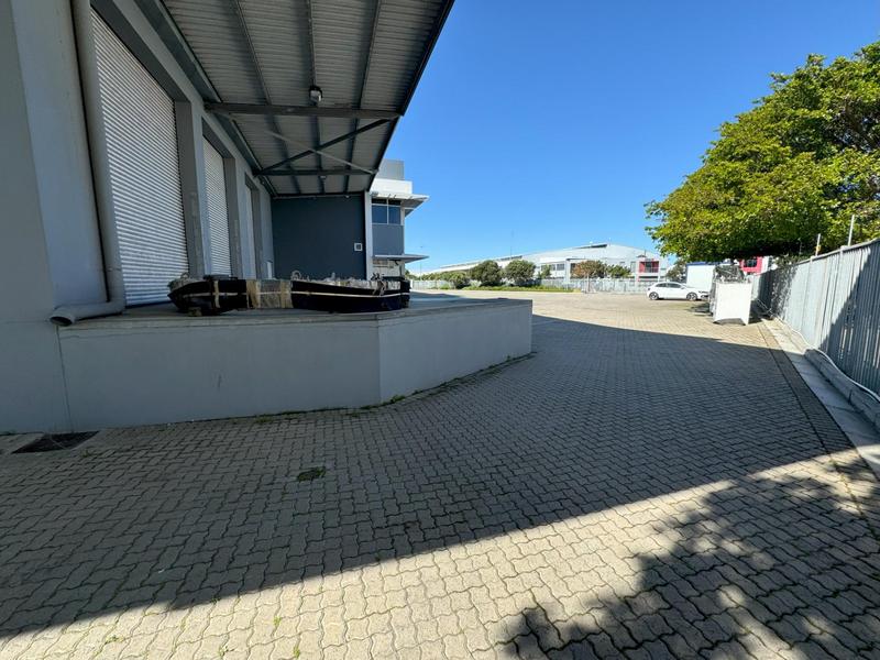 To Let commercial Property for Rent in Airport Industria Western Cape